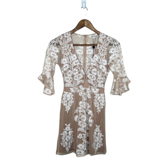 For Love & Lemons Temecula Mini Dress - Picture 2 of 12